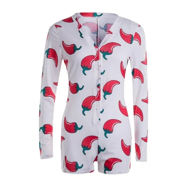 2023 Summer Women Long Sleeve Bodycon Short Romper Jumpsuit