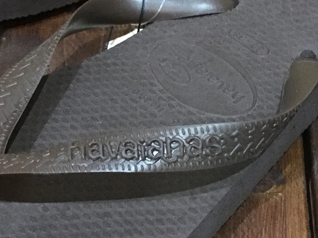 4000029 Havaianas Top Sandal