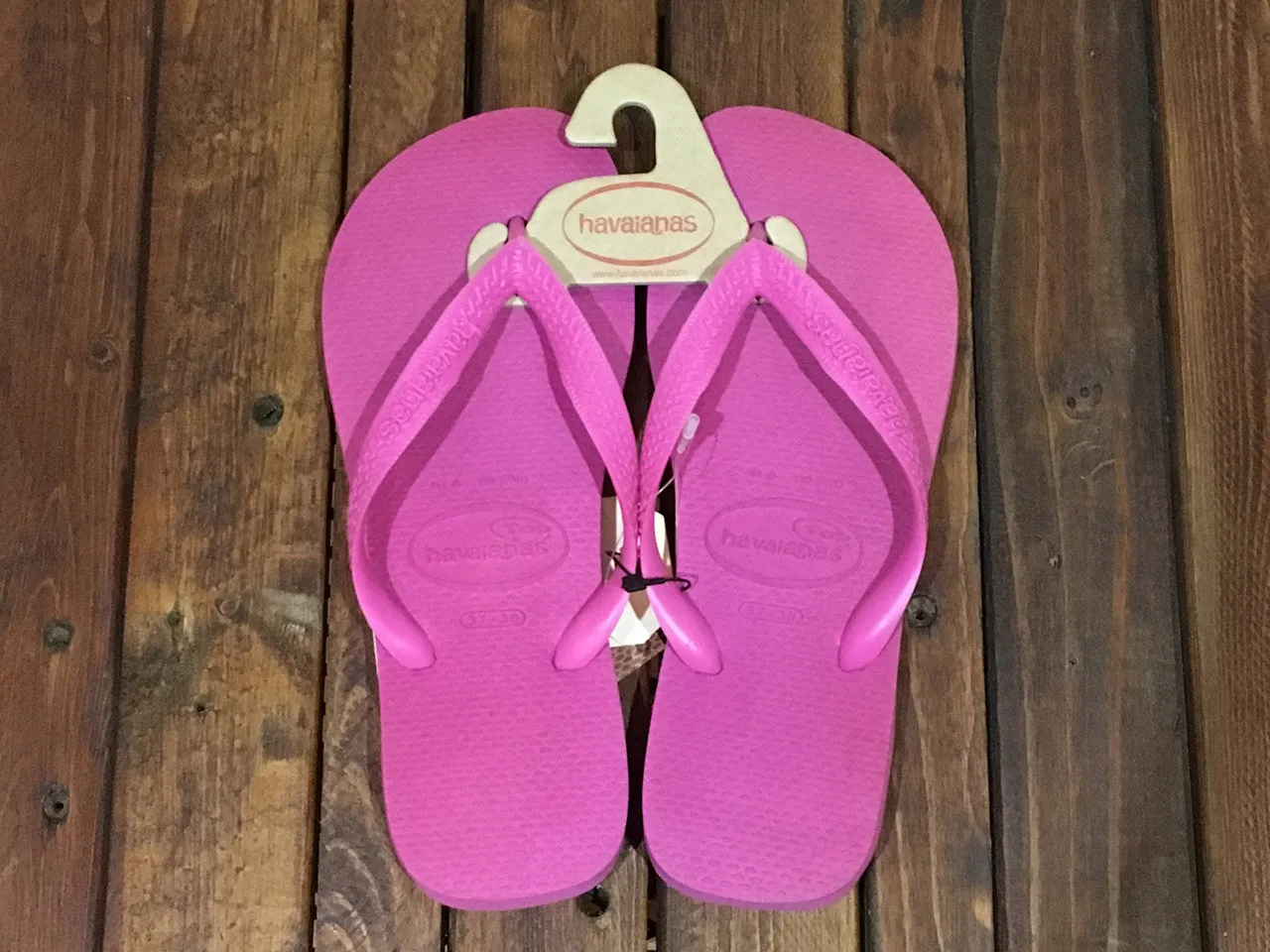 4000029 Havaianas Top Sandal