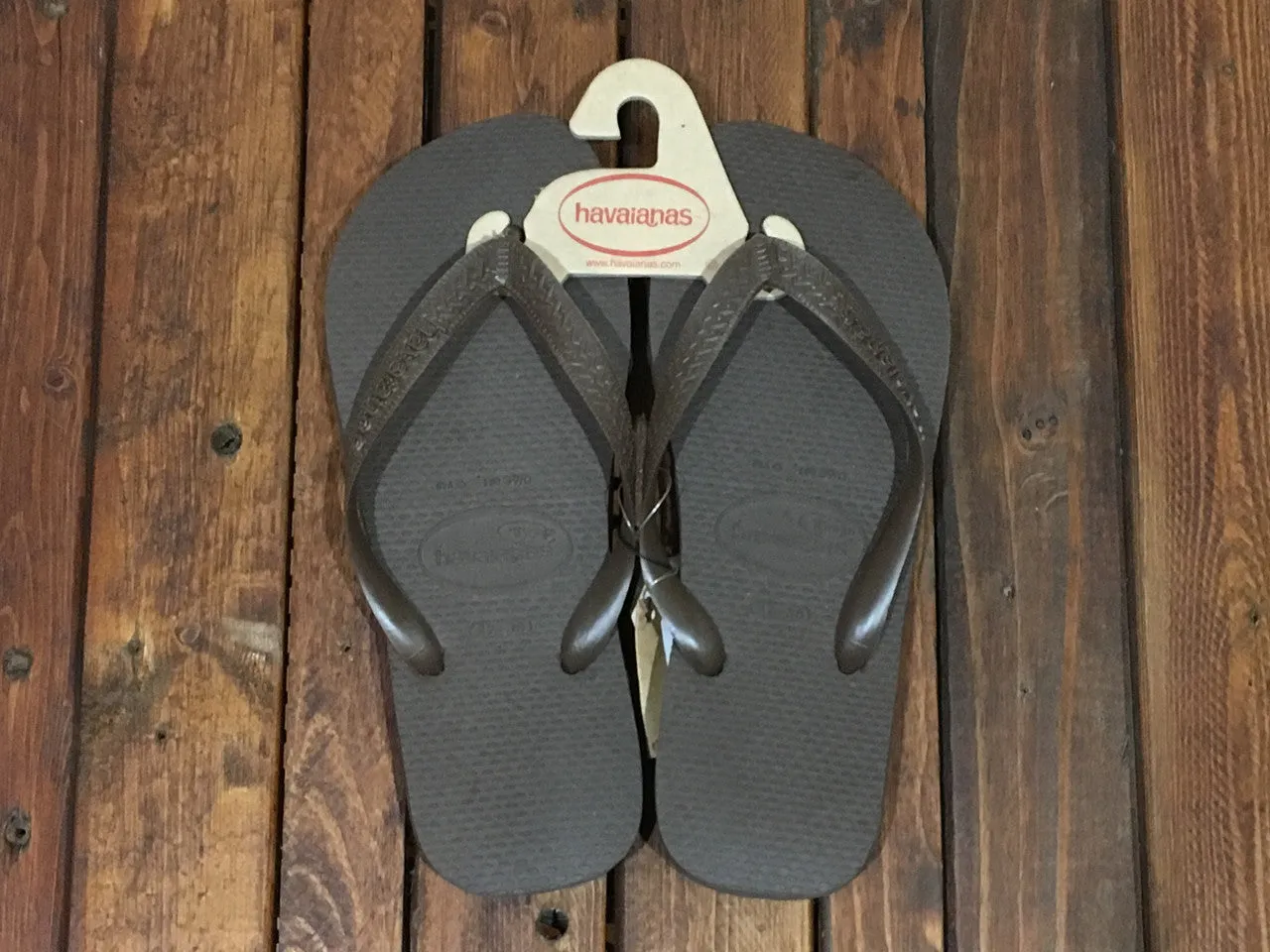 4000029 Havaianas Top Sandal