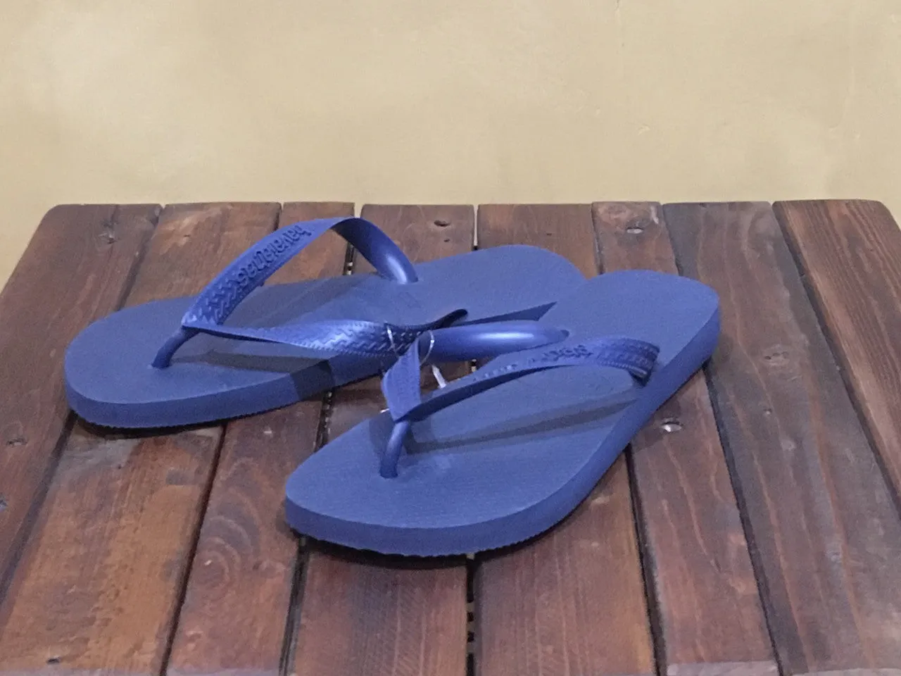 4000029 Havaianas Top Sandal