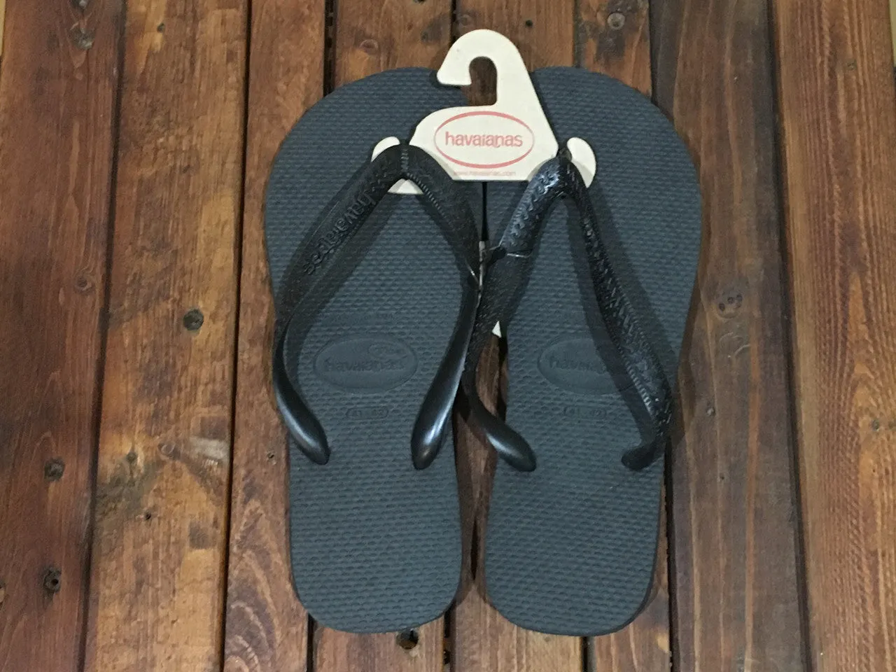 4000029 Havaianas Top Sandal