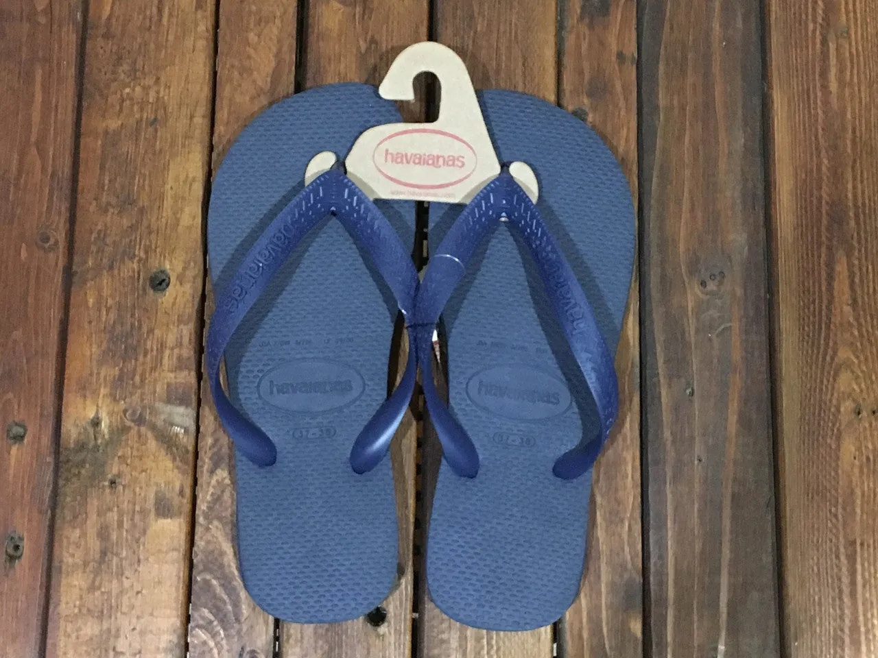 4000029 Havaianas Top Sandal