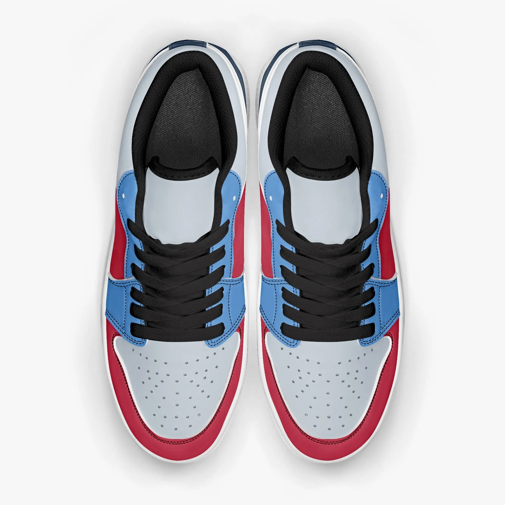 404 Women Low-Top Basketball Shoes by Niche Era