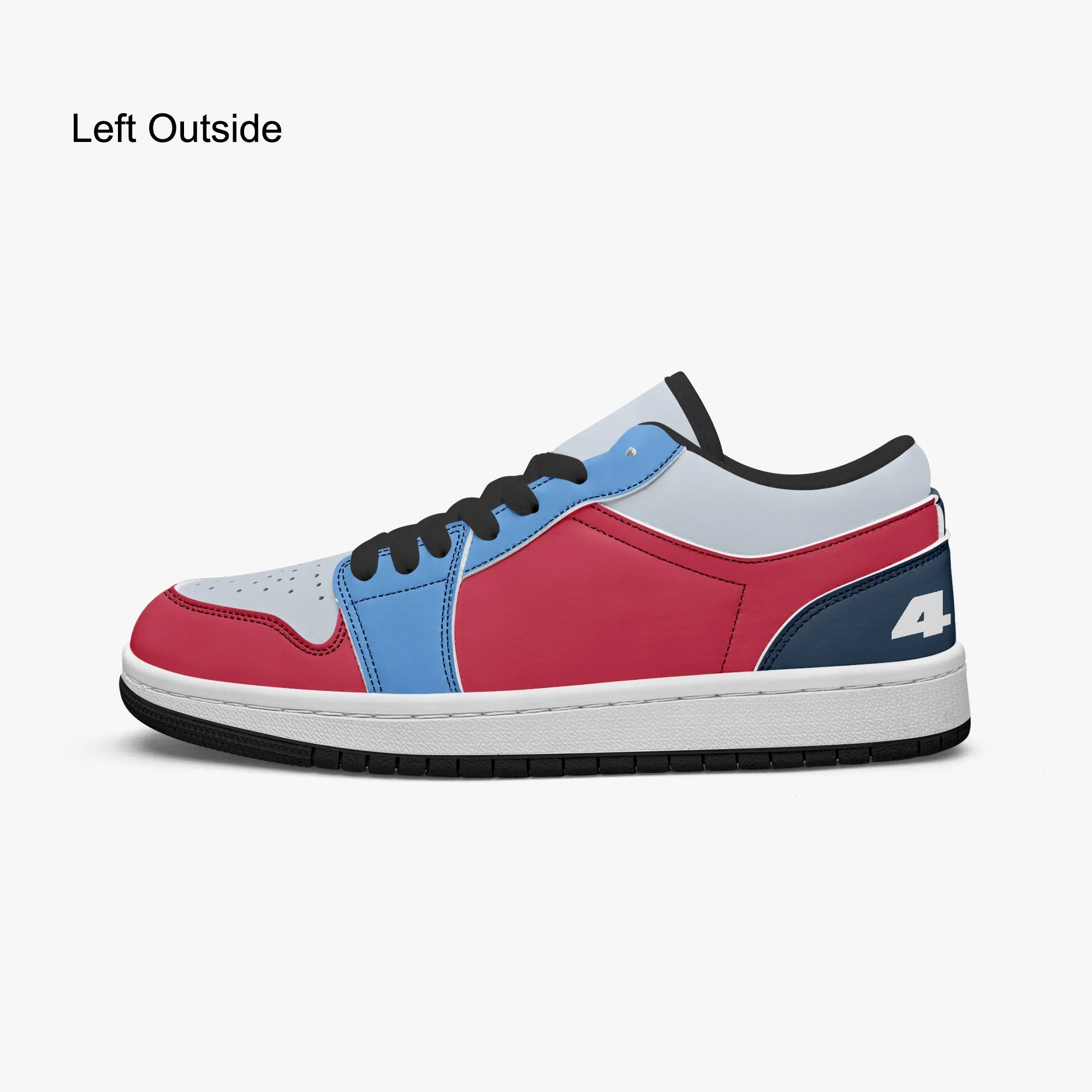 404 Women Low-Top Basketball Shoes by Niche Era