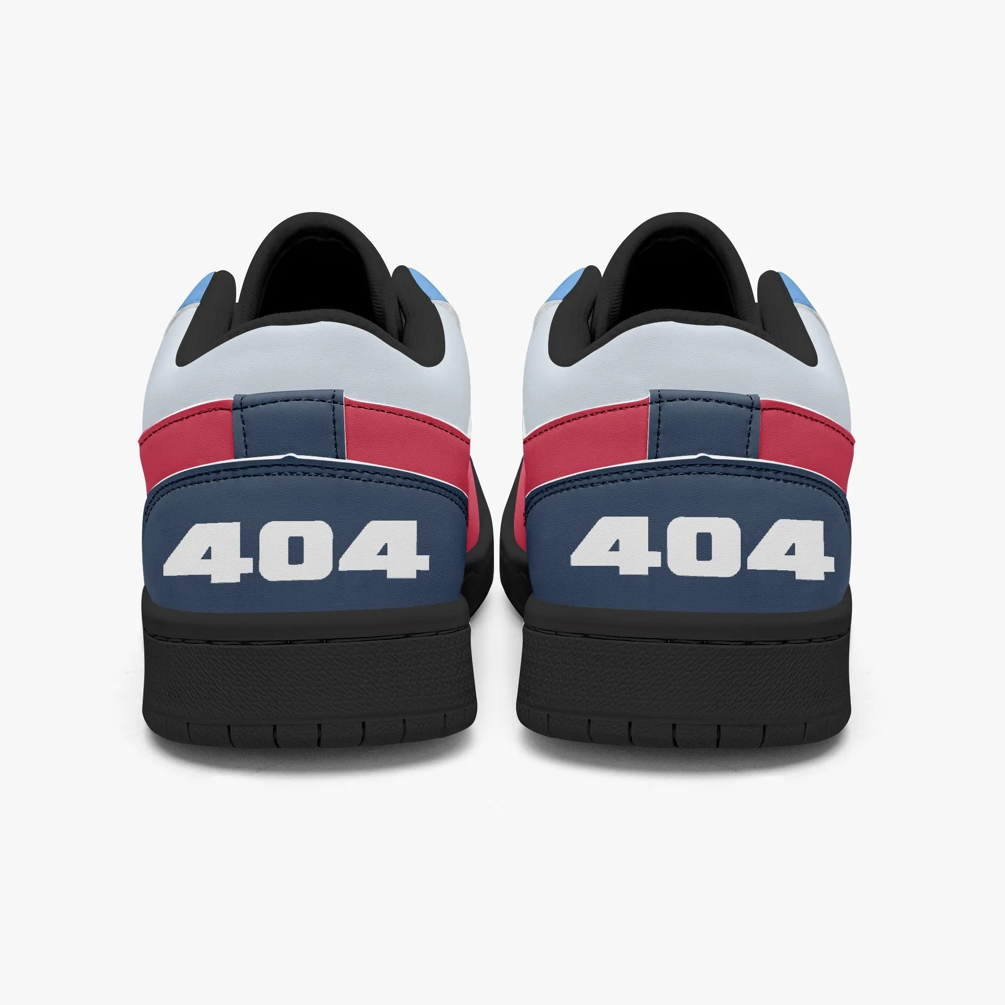 404 Women Low-Top Basketball Shoes by Niche Era