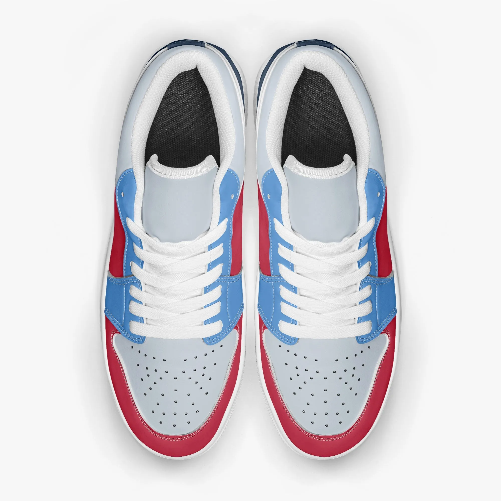 404 Women Low-Top Basketball Shoes by Niche Era