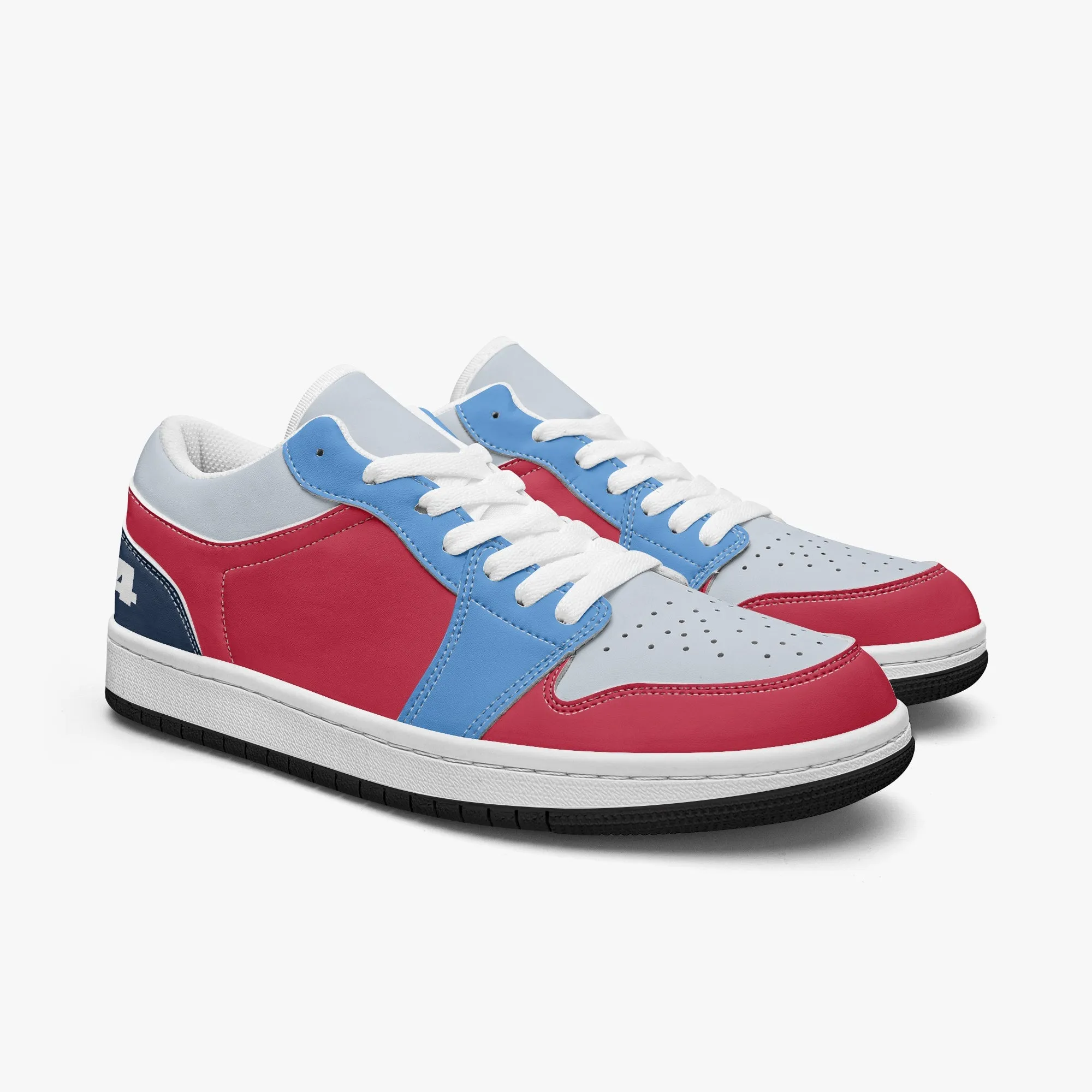404 Women Low-Top Basketball Shoes by Niche Era