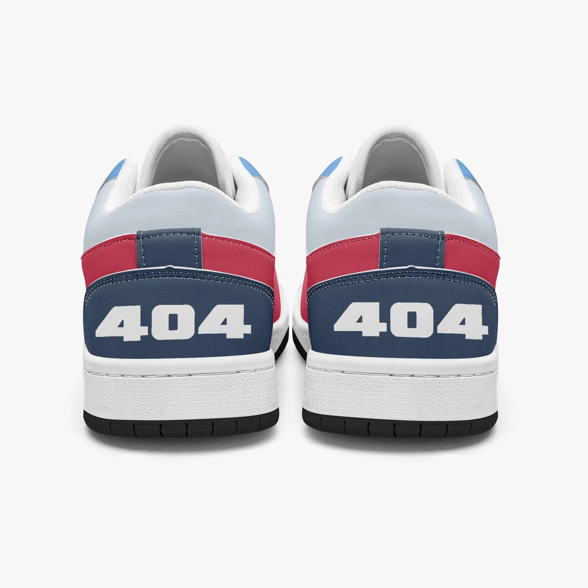 404 Women Low-Top Basketball Shoes by Niche Era