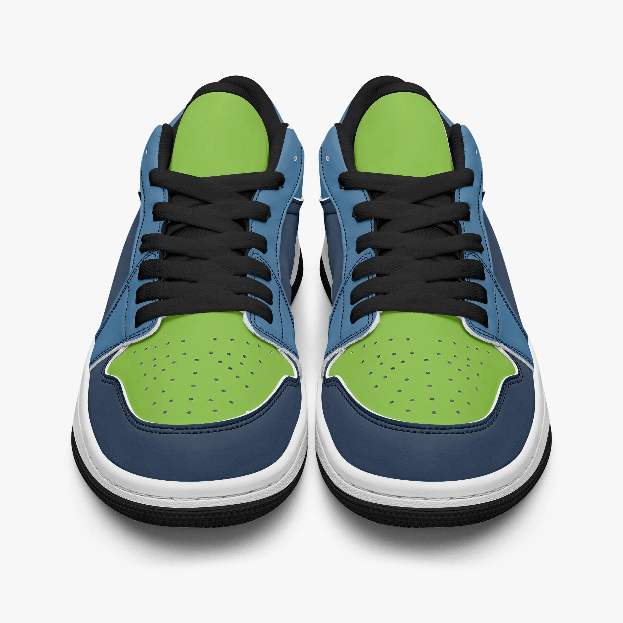 612 Women Low-Top Basketball Shoes by Niche Era