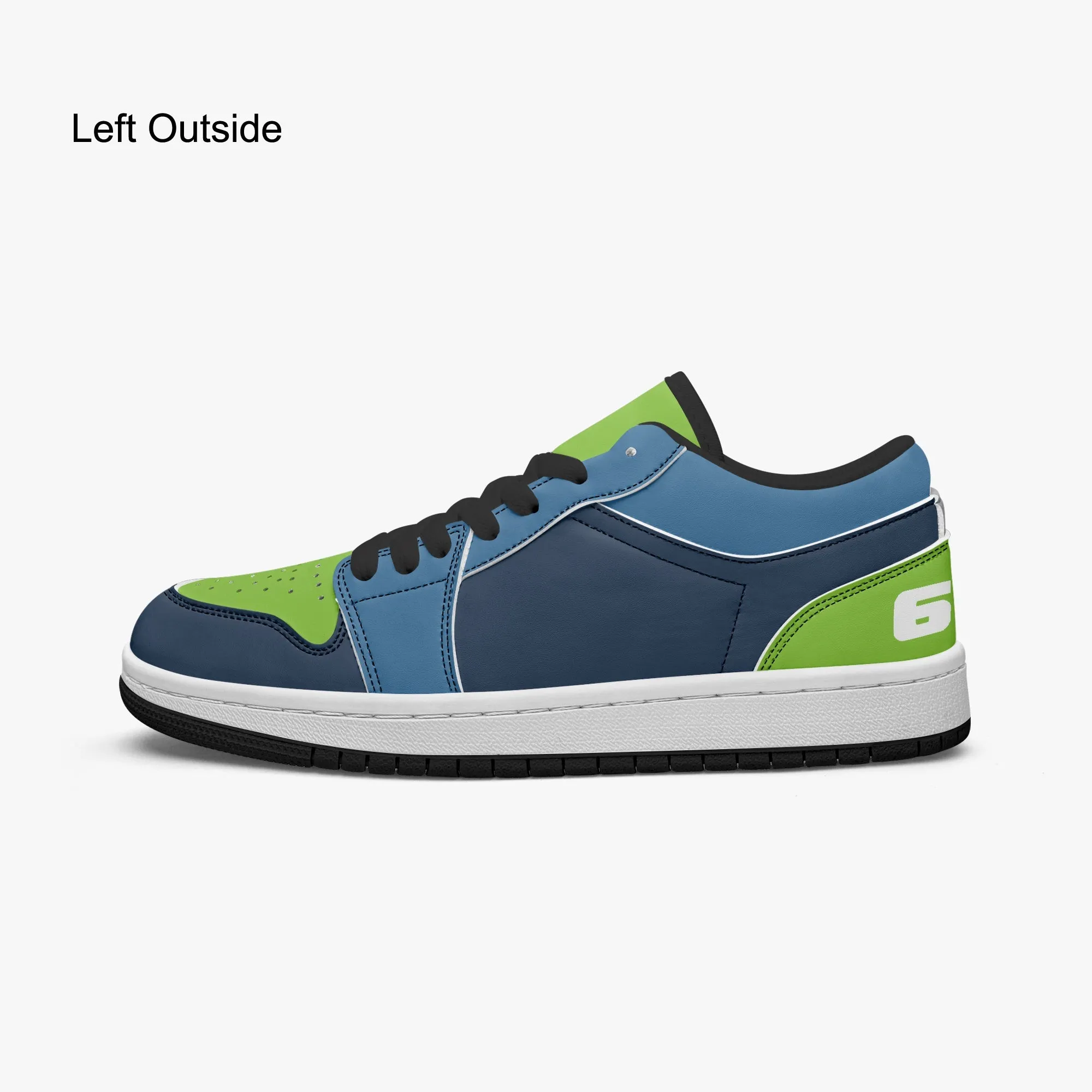 612 Women Low-Top Basketball Shoes by Niche Era
