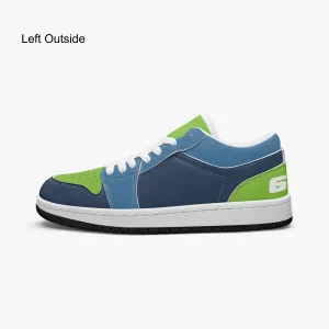 612 Women Low-Top Basketball Shoes by Niche Era