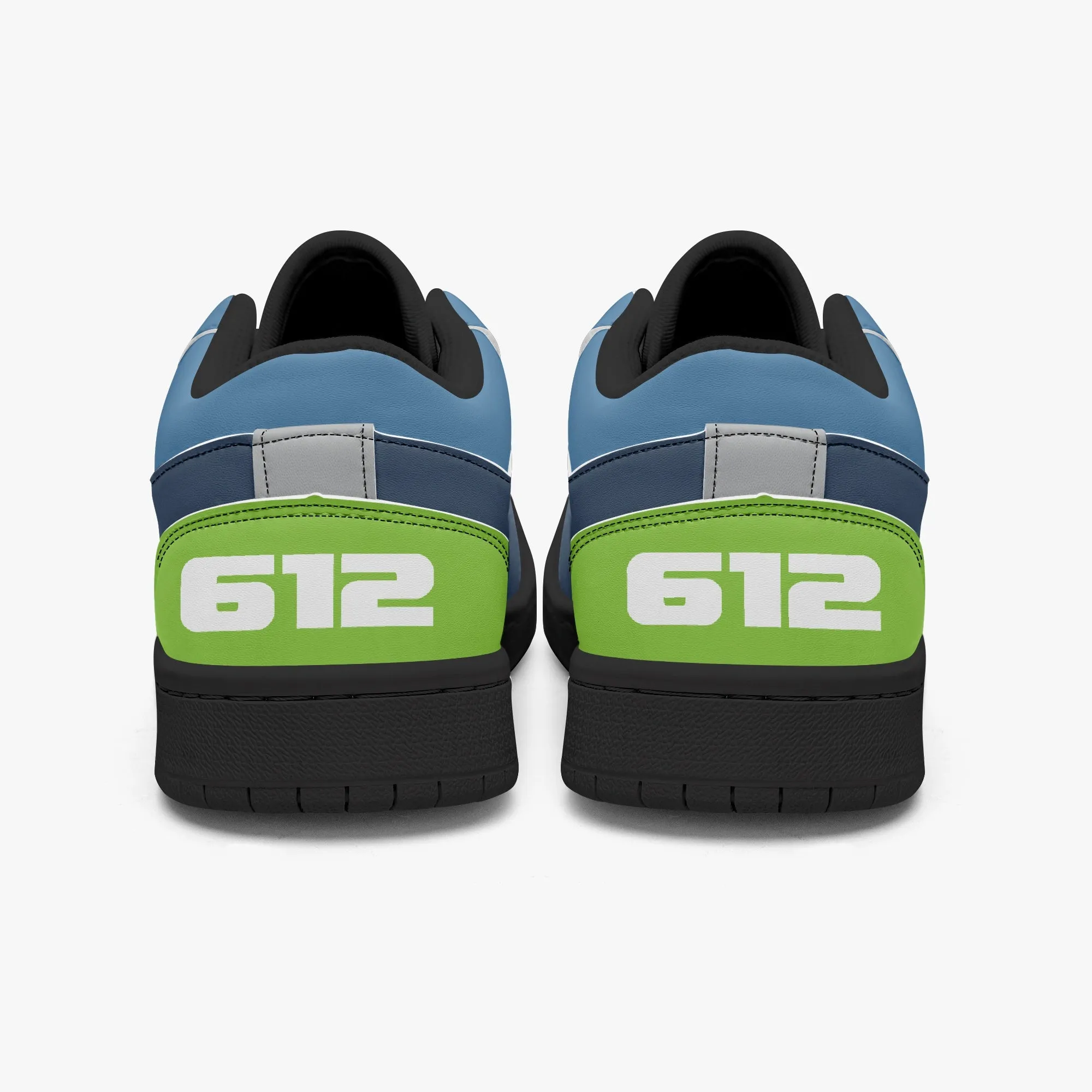 612 Women Low-Top Basketball Shoes by Niche Era