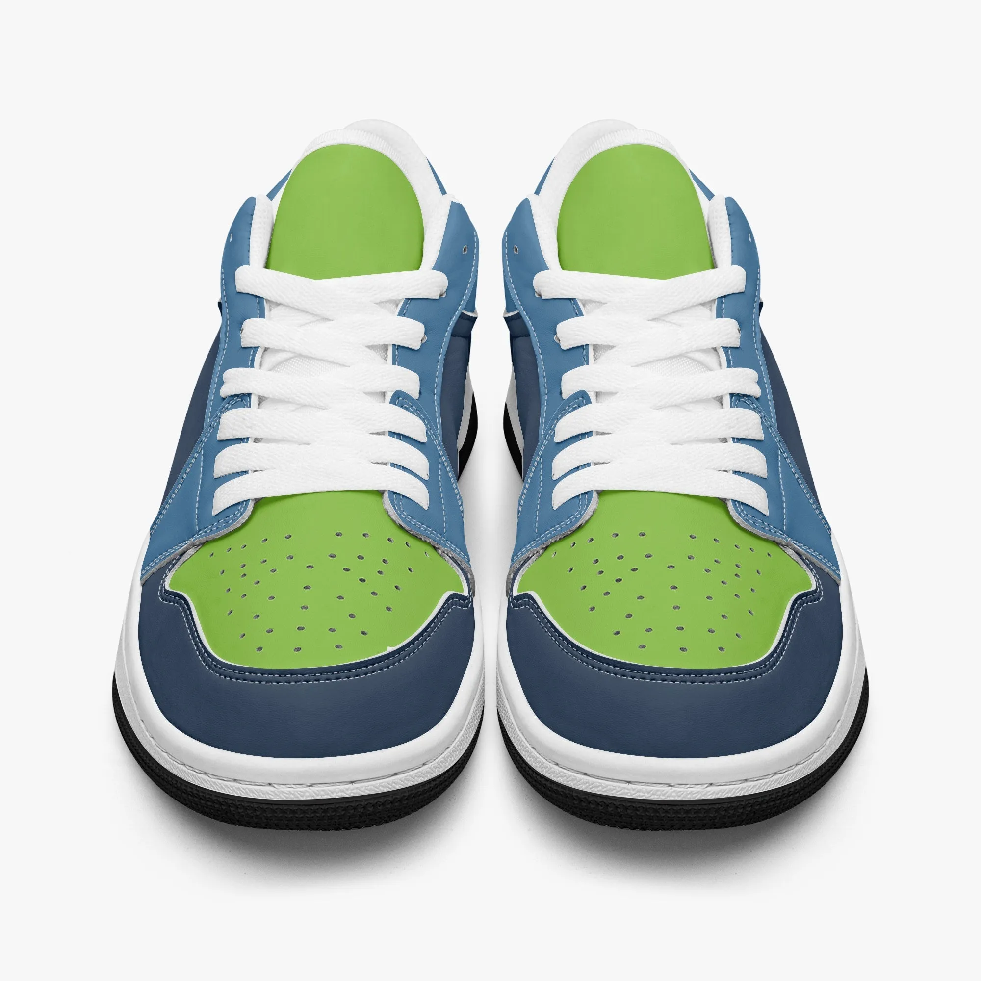 612 Women Low-Top Basketball Shoes by Niche Era