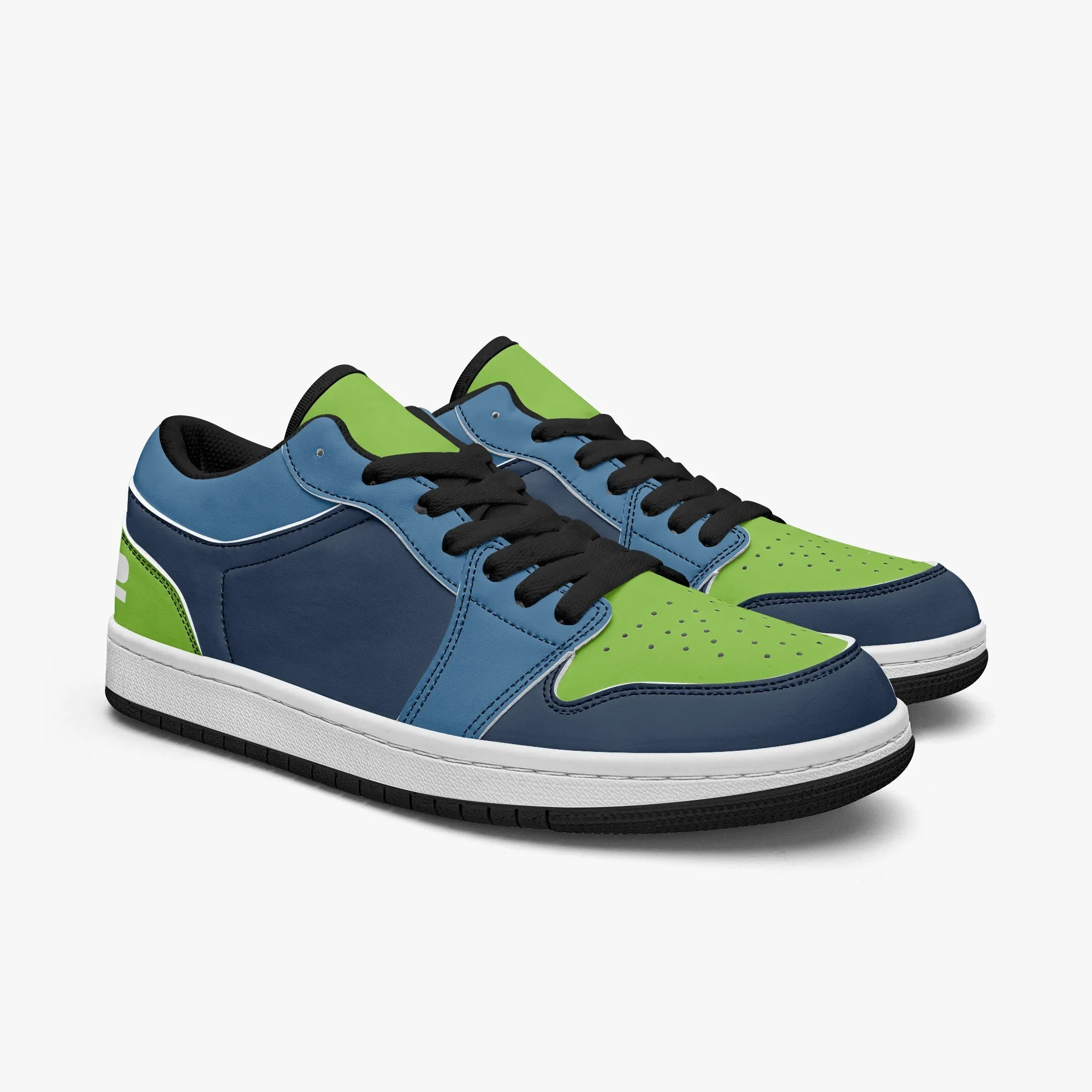 612 Women Low-Top Basketball Shoes by Niche Era