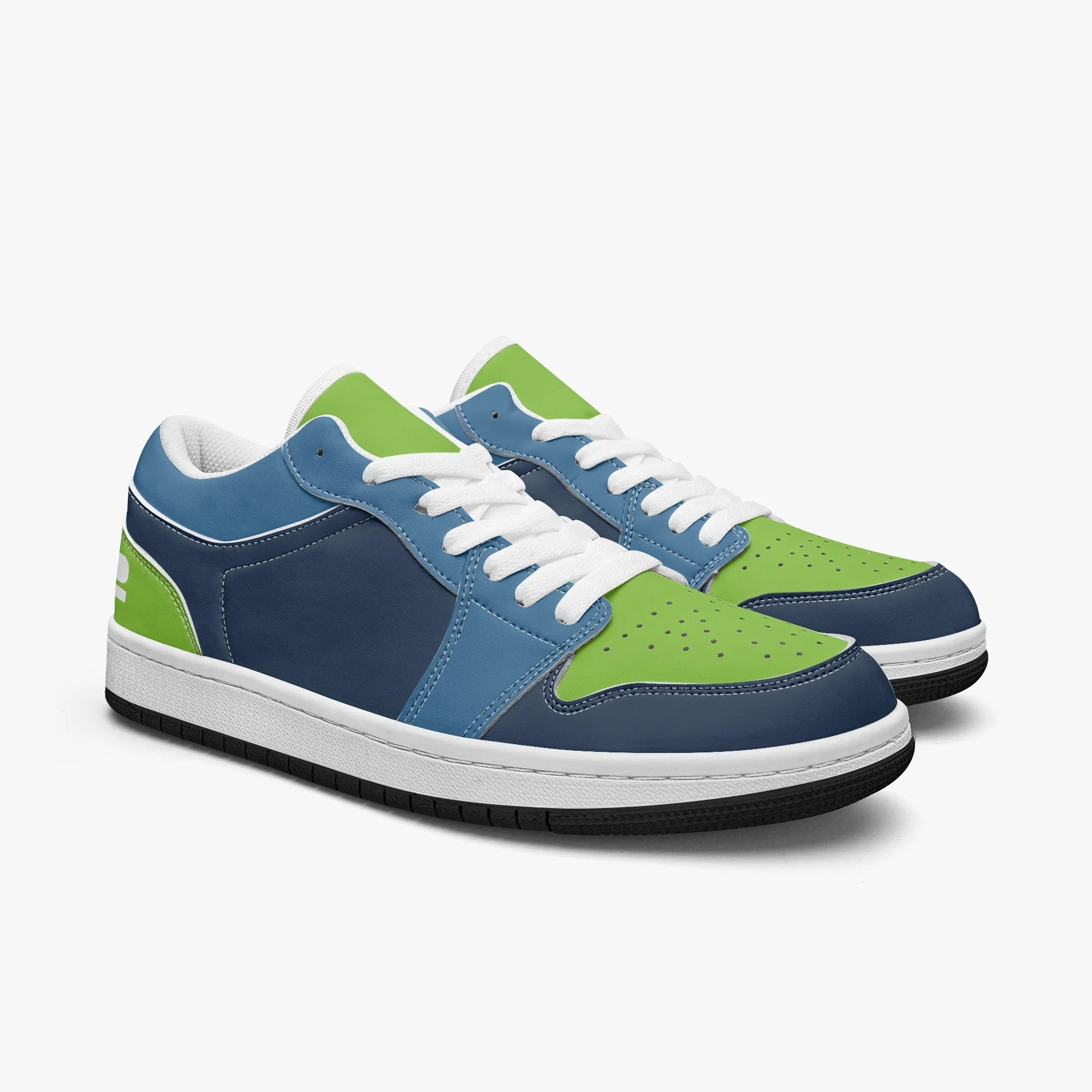 612 Women Low-Top Basketball Shoes by Niche Era