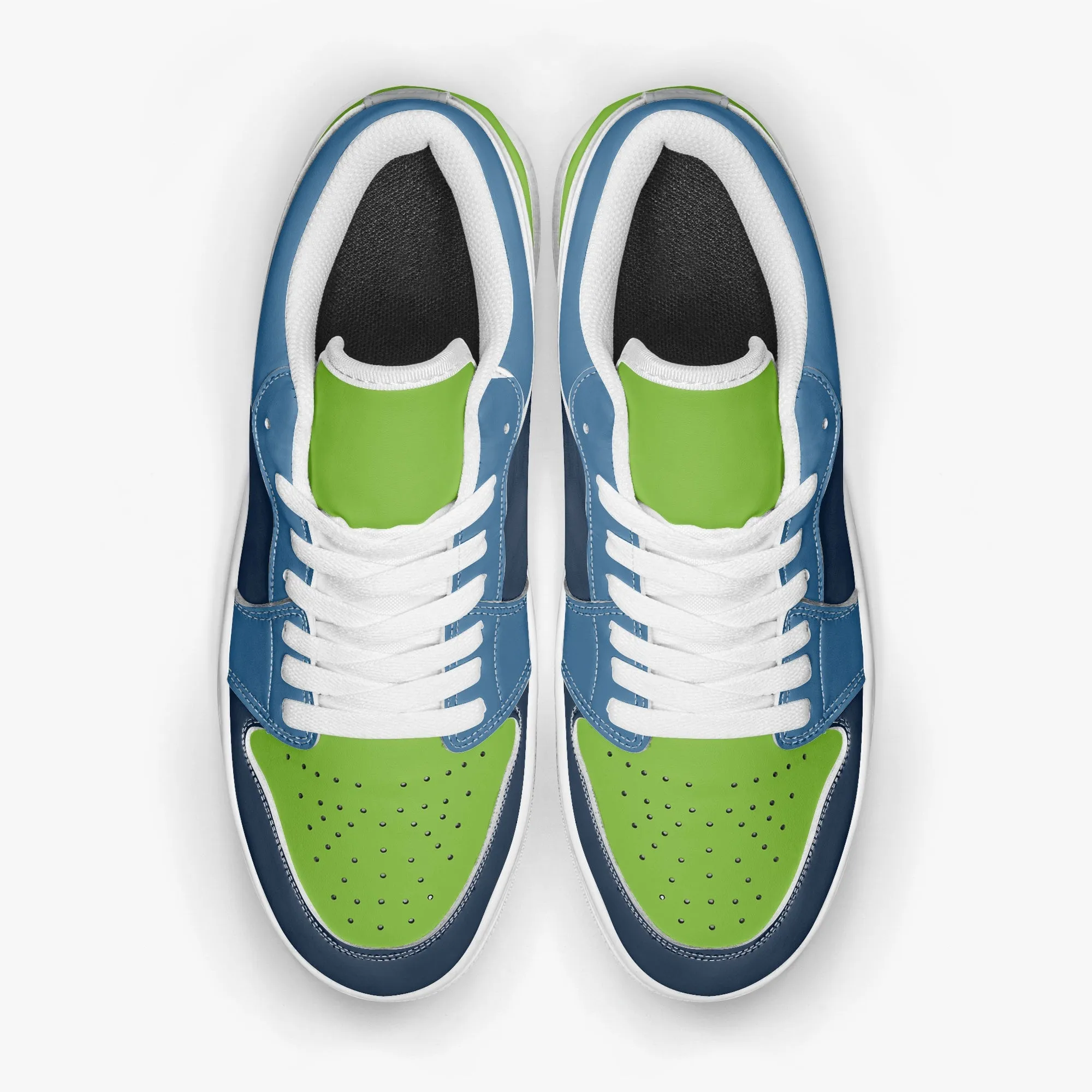 612 Women Low-Top Basketball Shoes by Niche Era