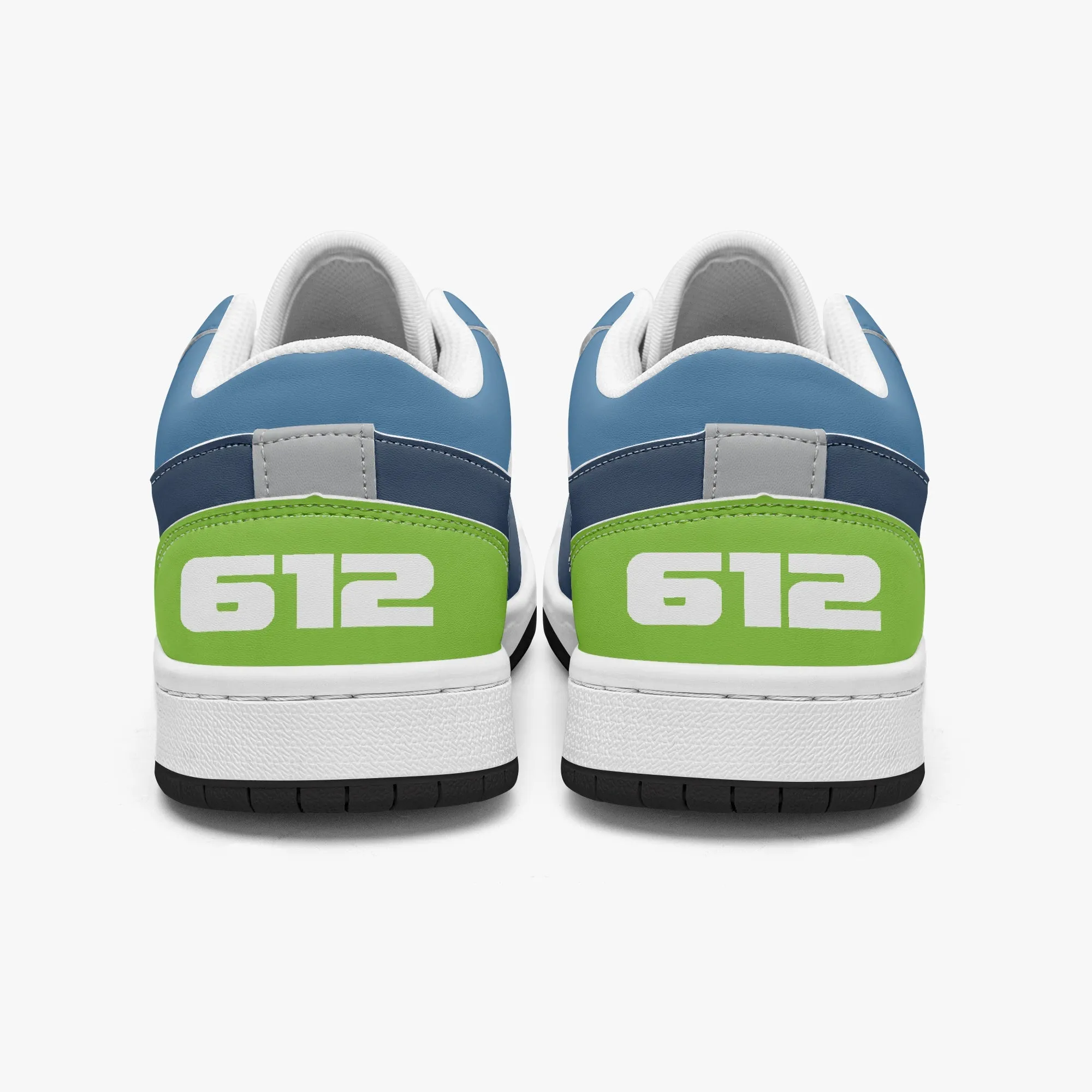 612 Women Low-Top Basketball Shoes by Niche Era