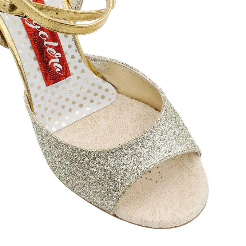 A1 Enna CL / Gold Sparkle