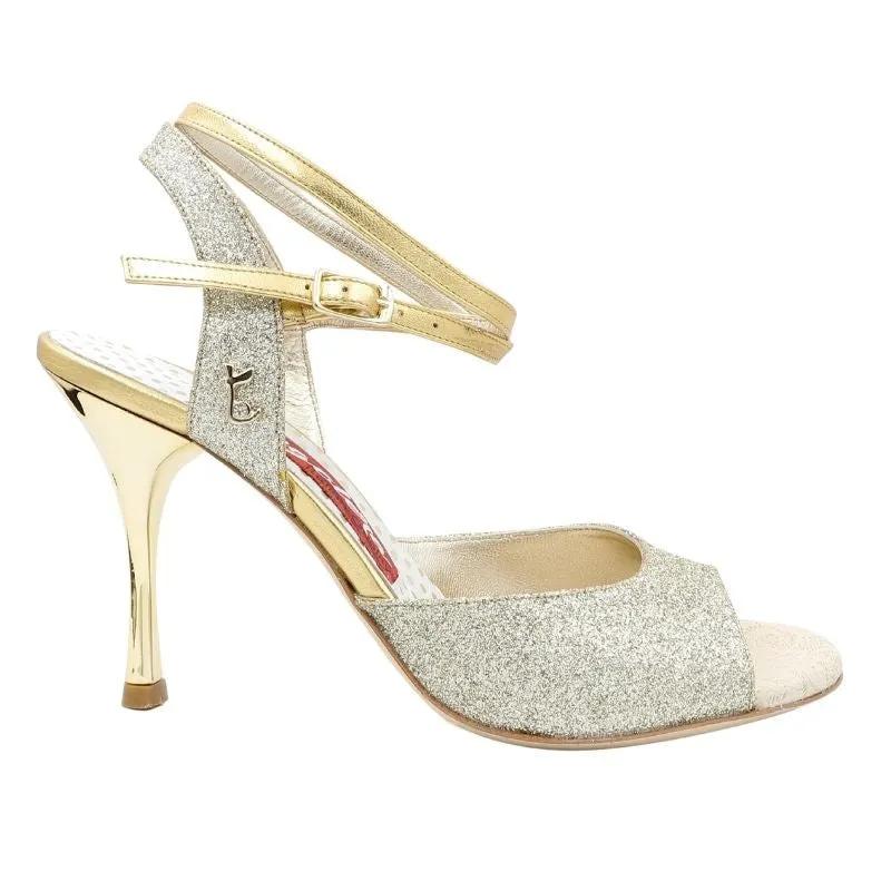 A1 Enna CL / Gold Sparkle