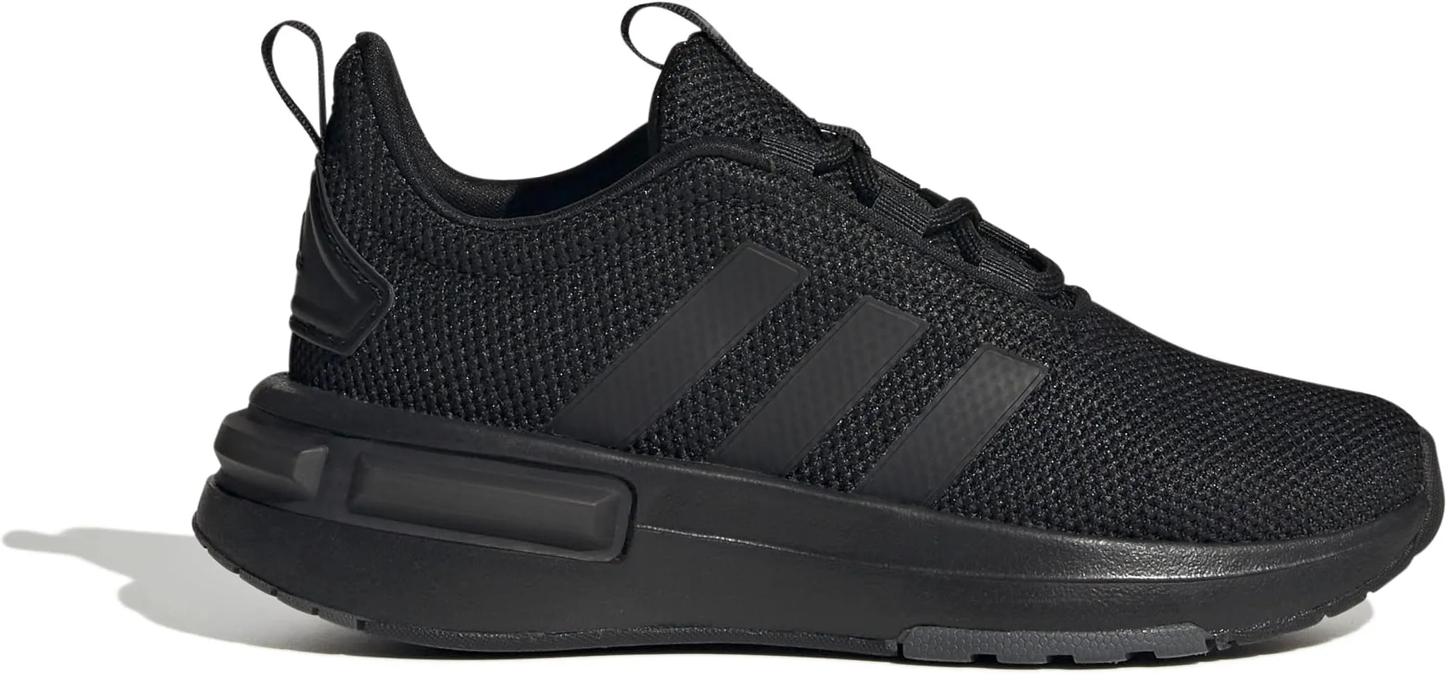adidas Racer TR23 Running Shoes, Core Black/Core Black/Grey Five