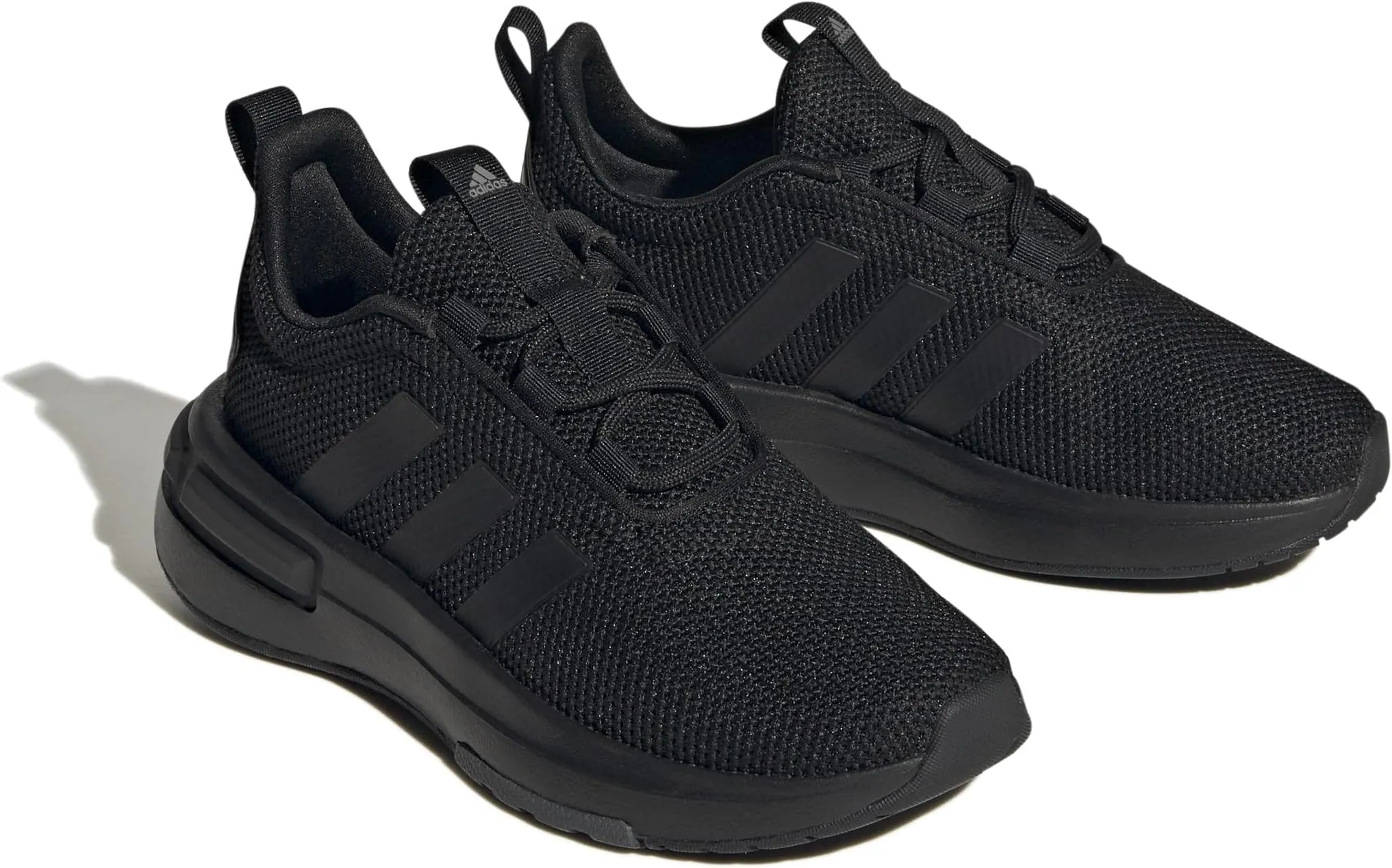 adidas Racer TR23 Running Shoes, Core Black/Core Black/Grey Five