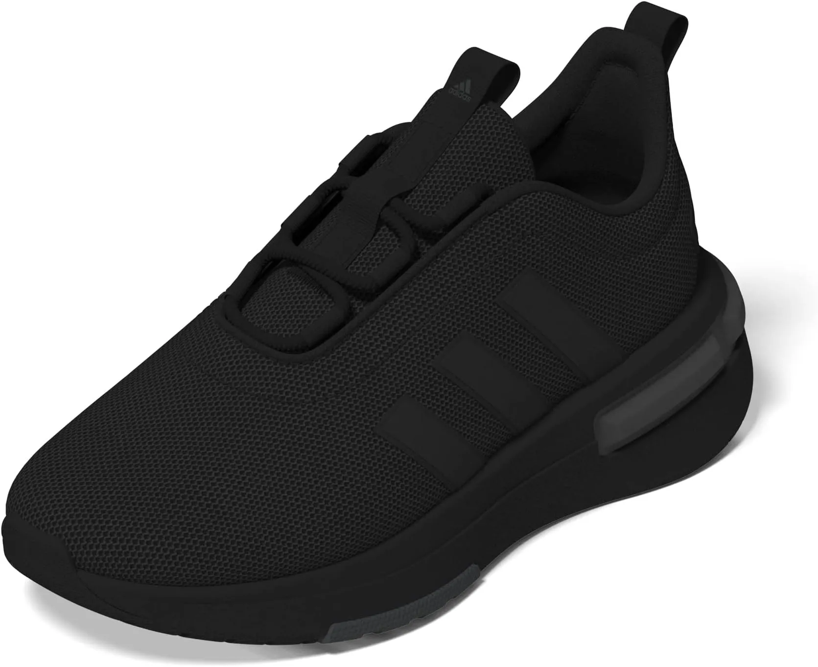 adidas Racer TR23 Running Shoes, Core Black/Core Black/Grey Five