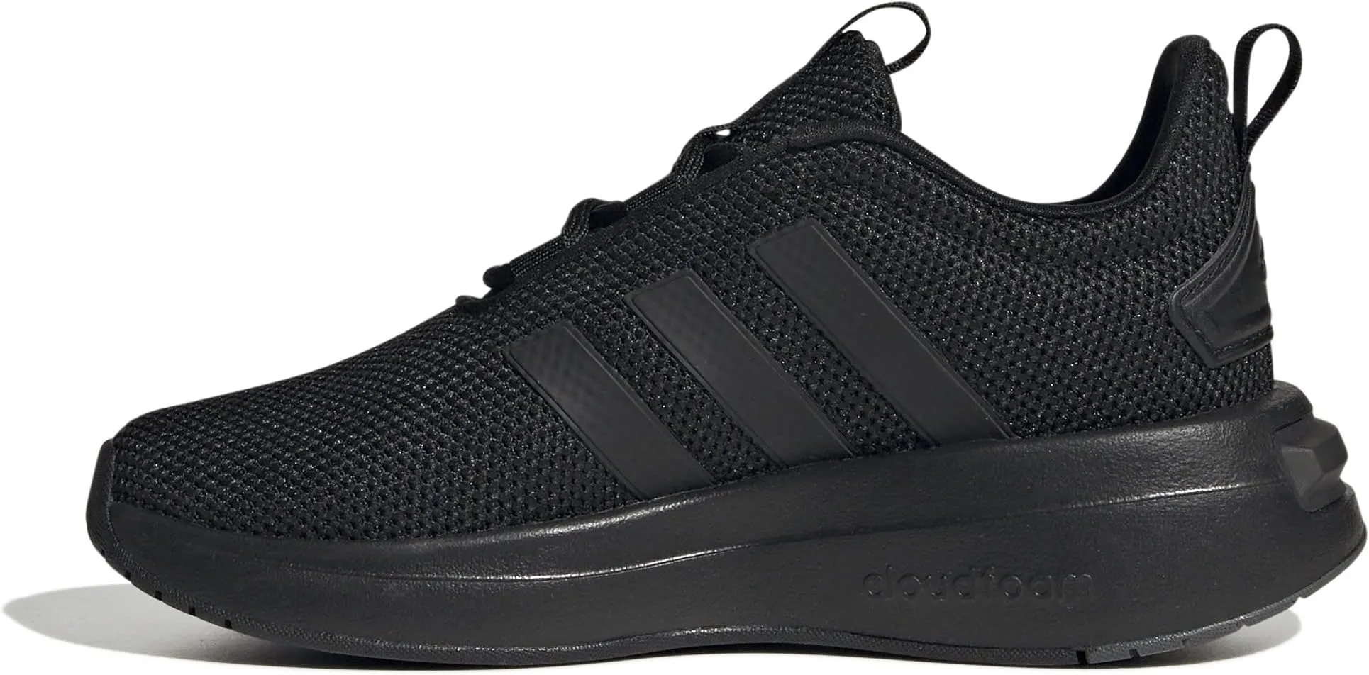 adidas Racer TR23 Running Shoes, Core Black/Core Black/Grey Five