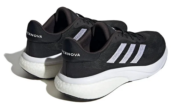 Adidas Supernova 3 Running Shoes 'Core Black White', black