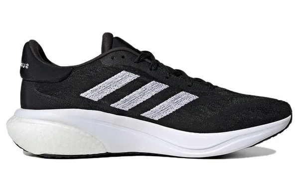 Adidas Supernova 3 Running Shoes 'Core Black White', black