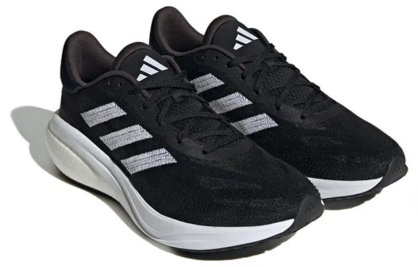 Adidas Supernova 3 Running Shoes 'Core Black White', black