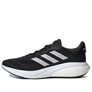 Adidas Supernova 3 Running Shoes 'Core Black White', black