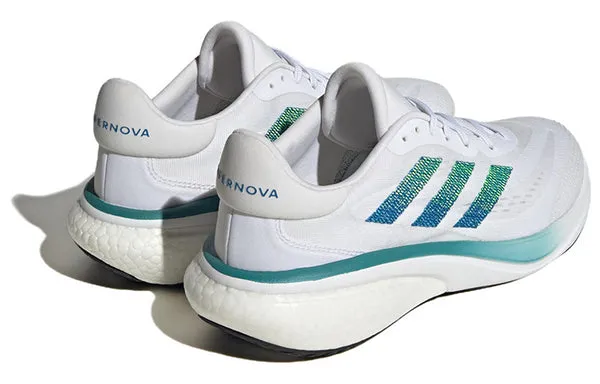 Adidas Supernova 3 Running Shoes 'White Lucid Lemon Arctic Fusion', white