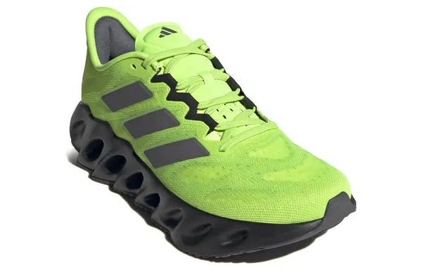 Adidas Switch FWD Running Shoes 'Lucid Lemon Core Black', Yellow