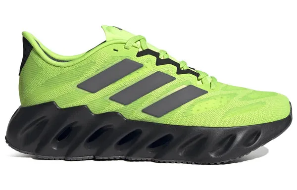 Adidas Switch FWD Running Shoes 'Lucid Lemon Core Black', Yellow
