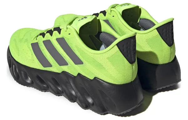 Adidas Switch FWD Running Shoes 'Lucid Lemon Core Black', Yellow