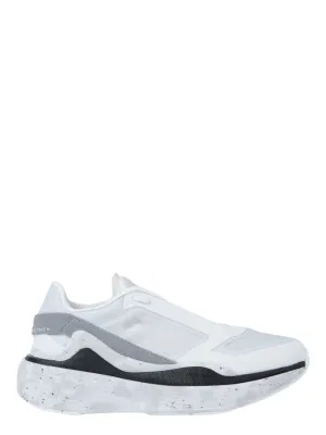 Adidas x Stella McCartney Earthlight Sneaker in White/Dove Gray