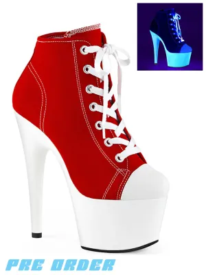 ADORE-700SK-02 - RED CANVAS ✰ PRE ORDER ✰