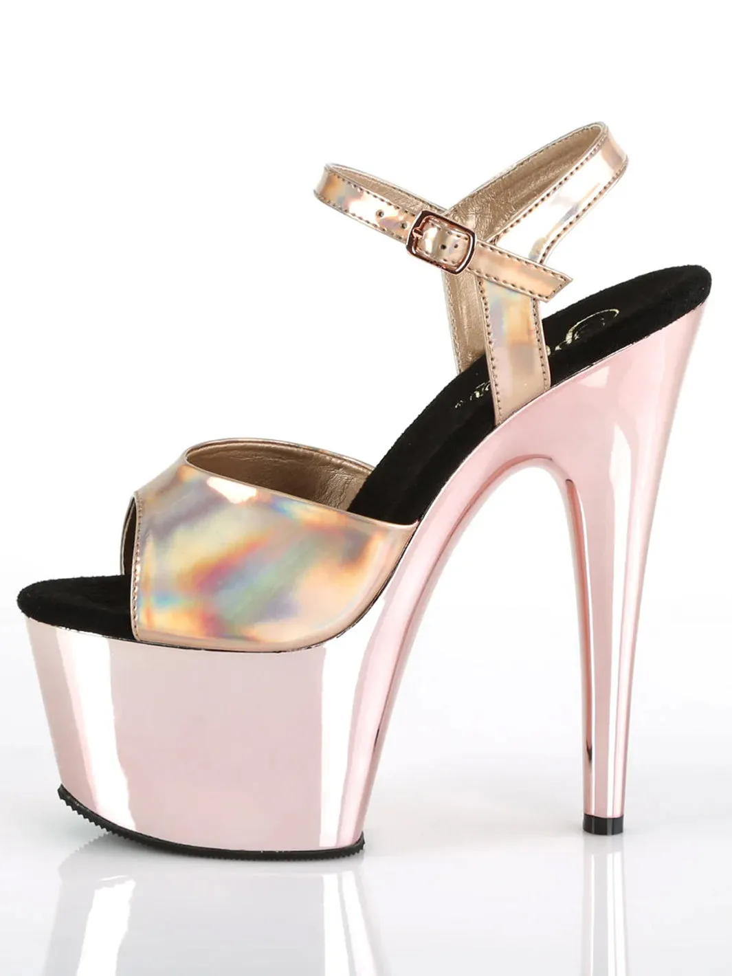 ADORE-709HGCH - ROSE GOLD HOLOGRAM ✰ PRE ORDER ✰