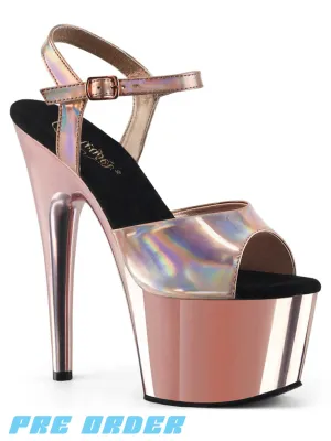 ADORE-709HGCH - ROSE GOLD HOLOGRAM ✰ PRE ORDER ✰