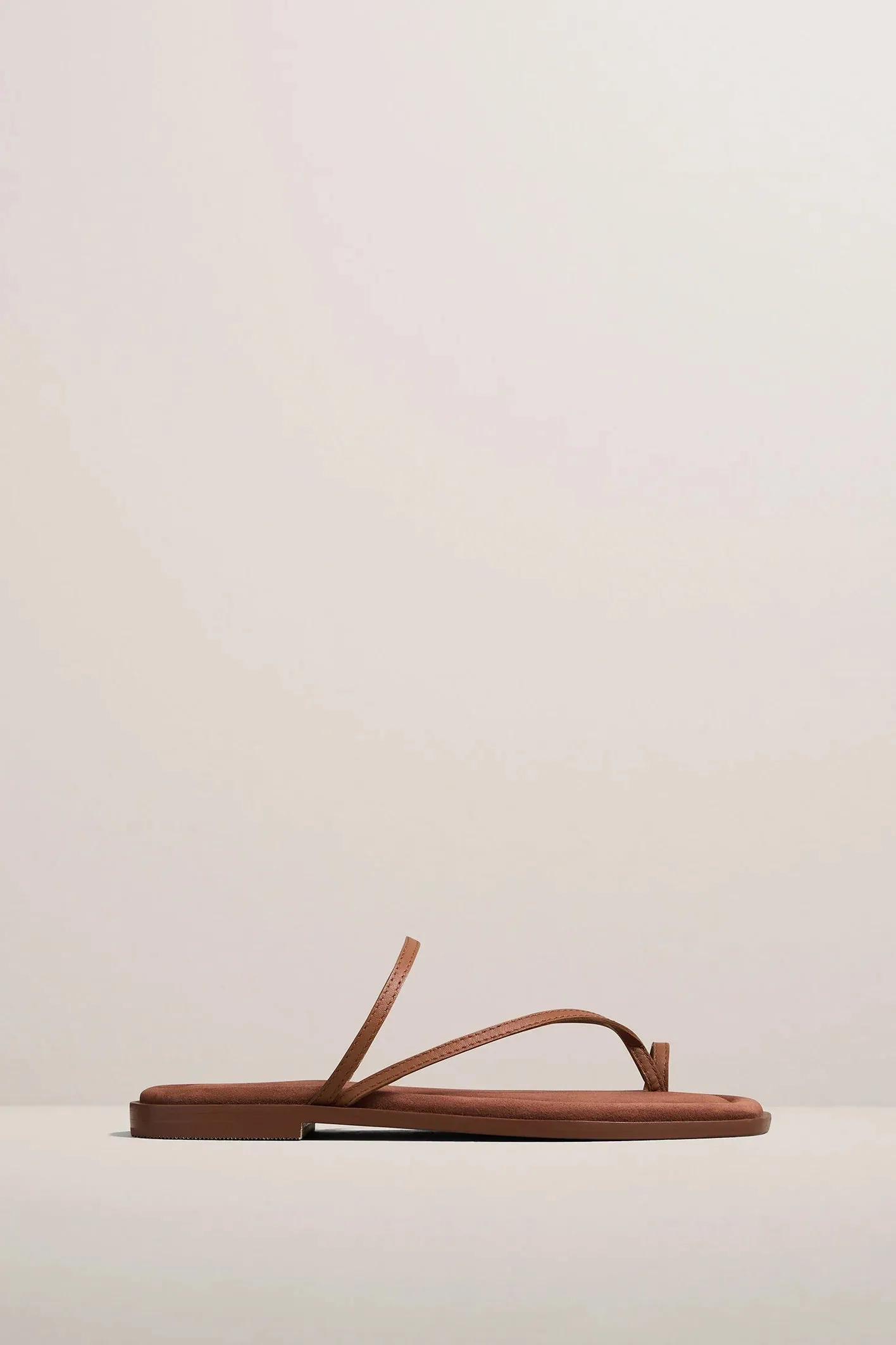 A.EMERY - The Turner Sandal - Sienna Suede