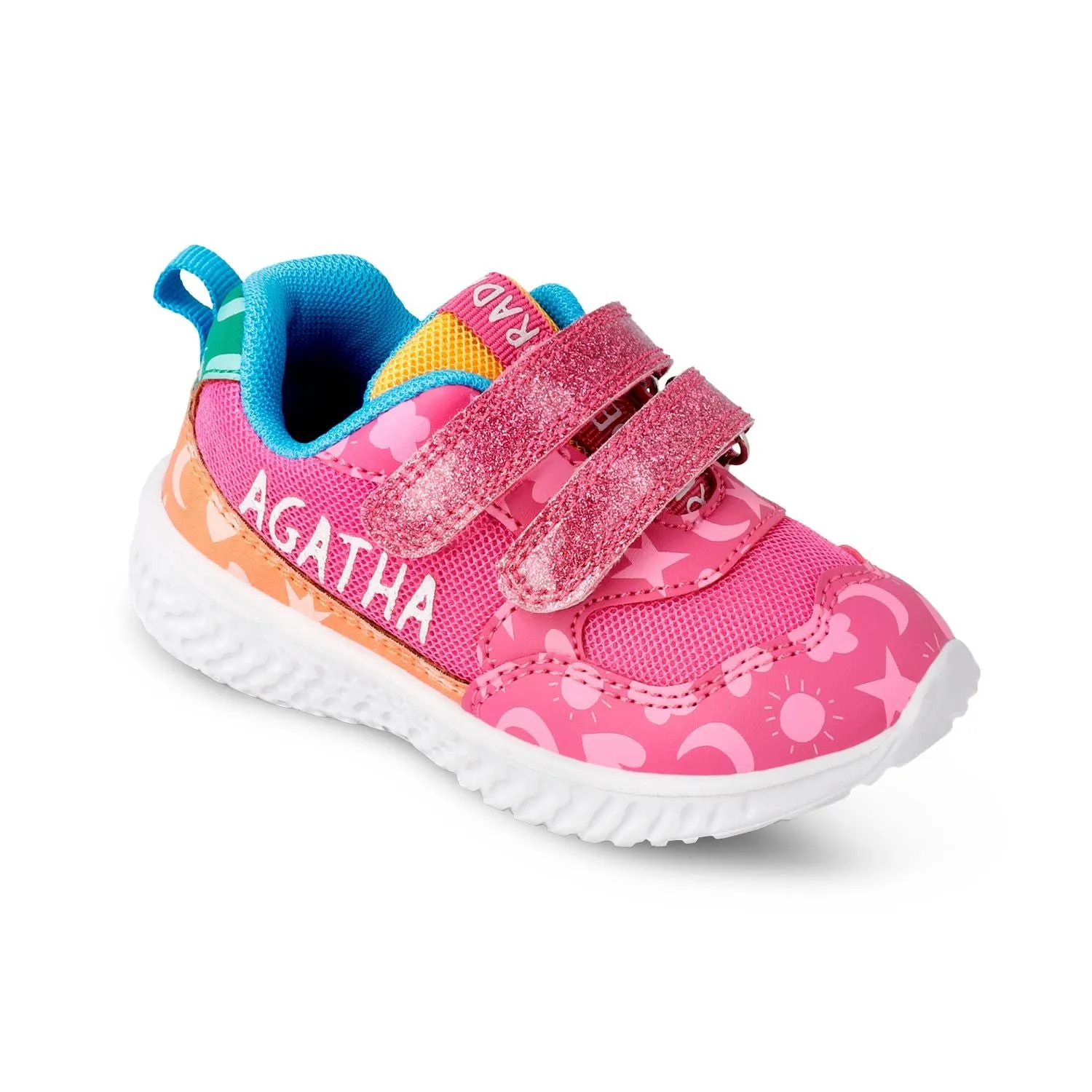 Agatha ruiz de la prada παιδικά αθλητικά παπούτσια για κορίτσια 231930-B Ροζ