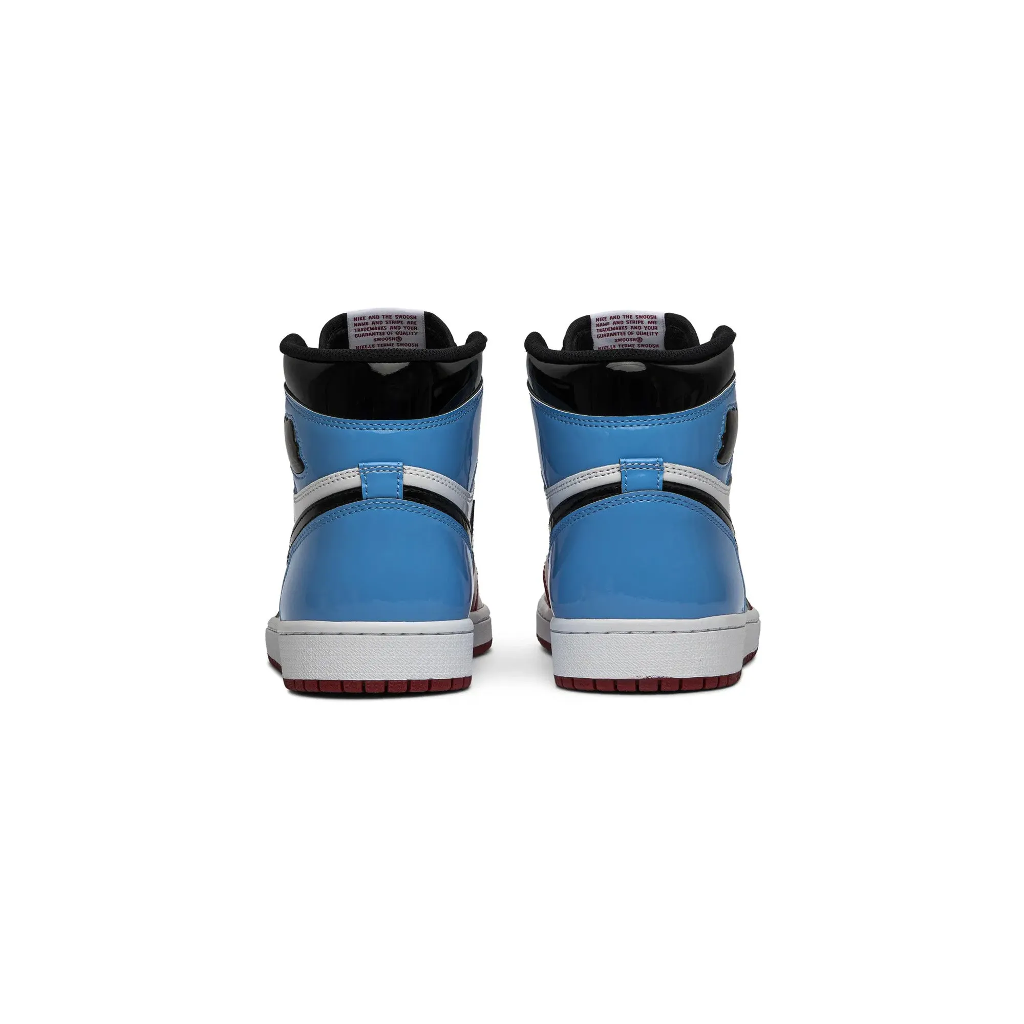 Air Jordan 1 'Fearless UNC Chicago'