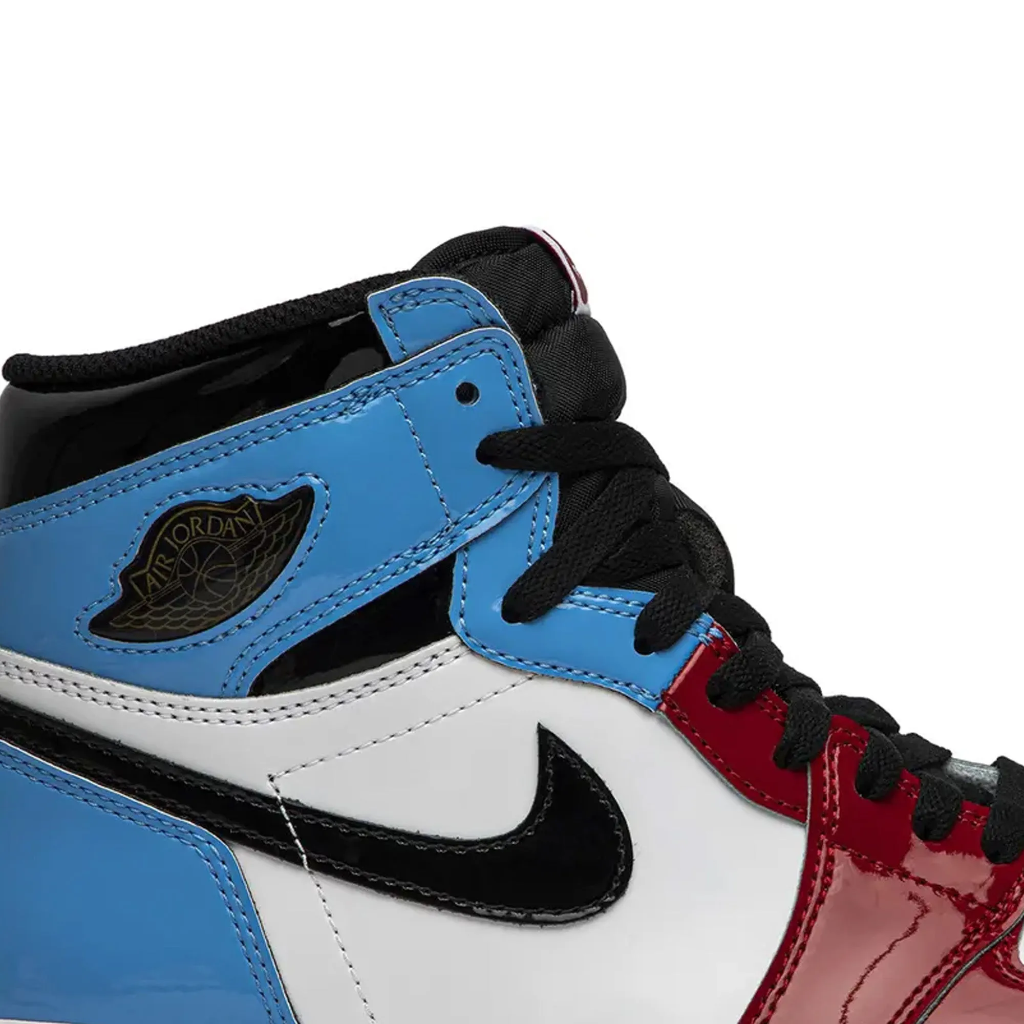 Air Jordan 1 'Fearless UNC Chicago'