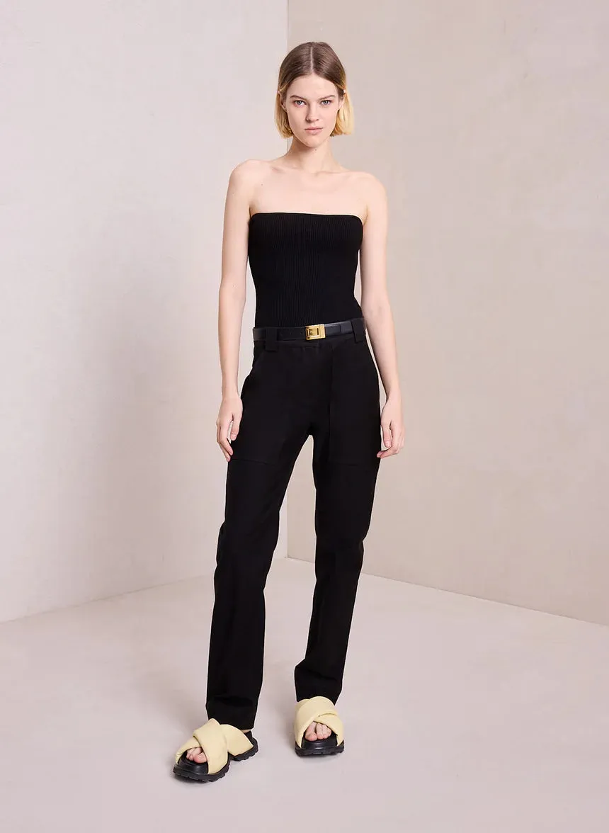 A.L.C. - Halston Pant - Black
