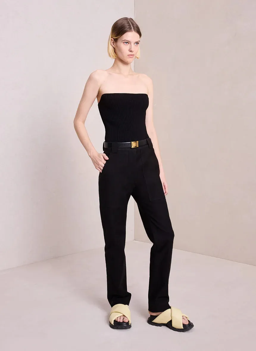 A.L.C. - Halston Pant - Black