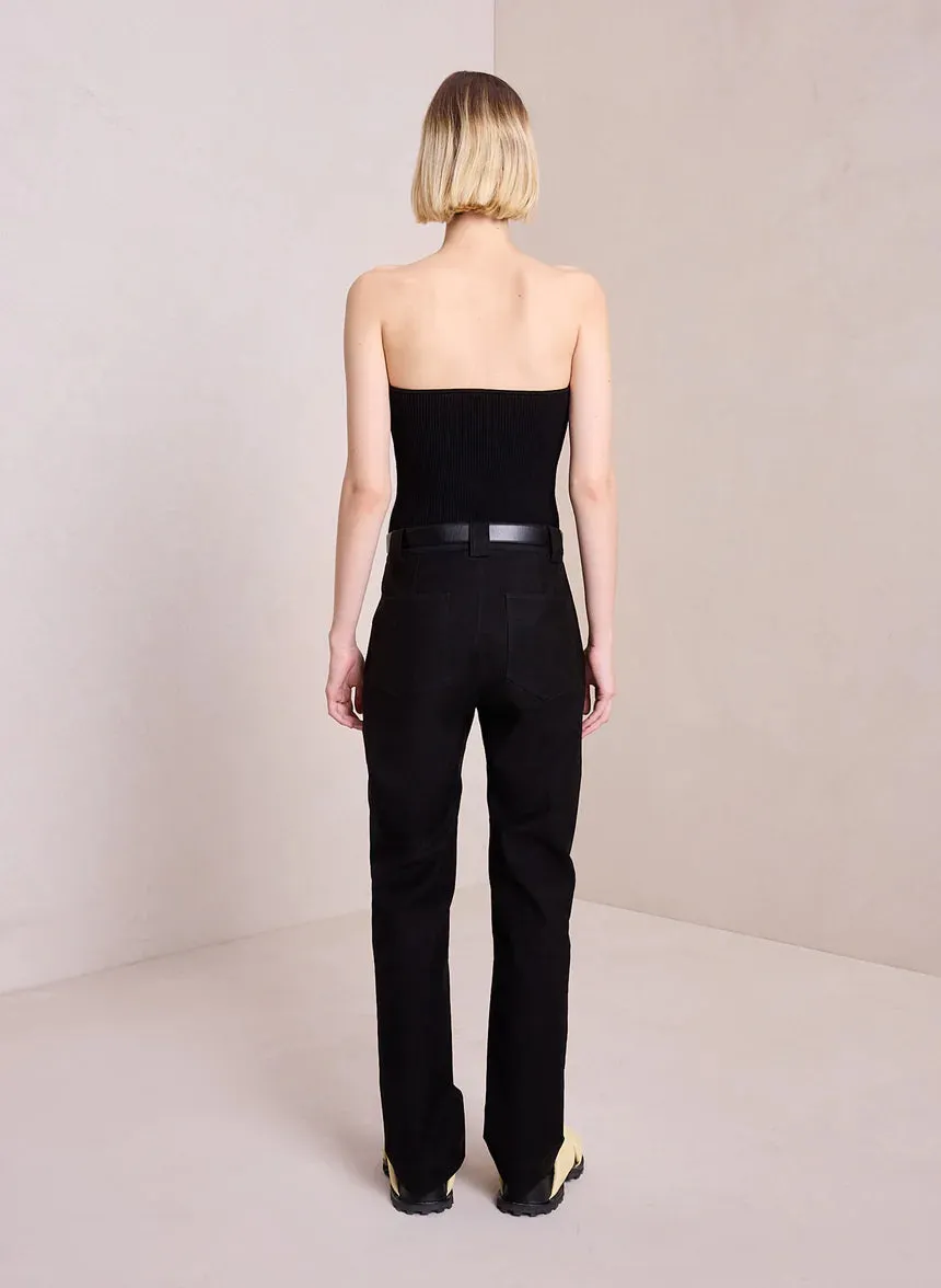 A.L.C. - Halston Pant - Black