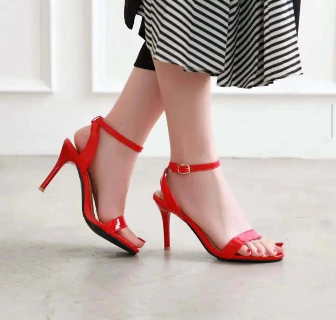 Alexia Stilleto Shoe