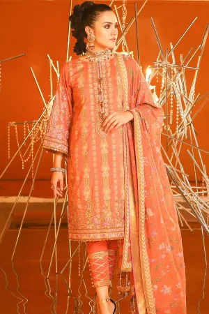 Alkaram Eid Lawn Dress #N9001