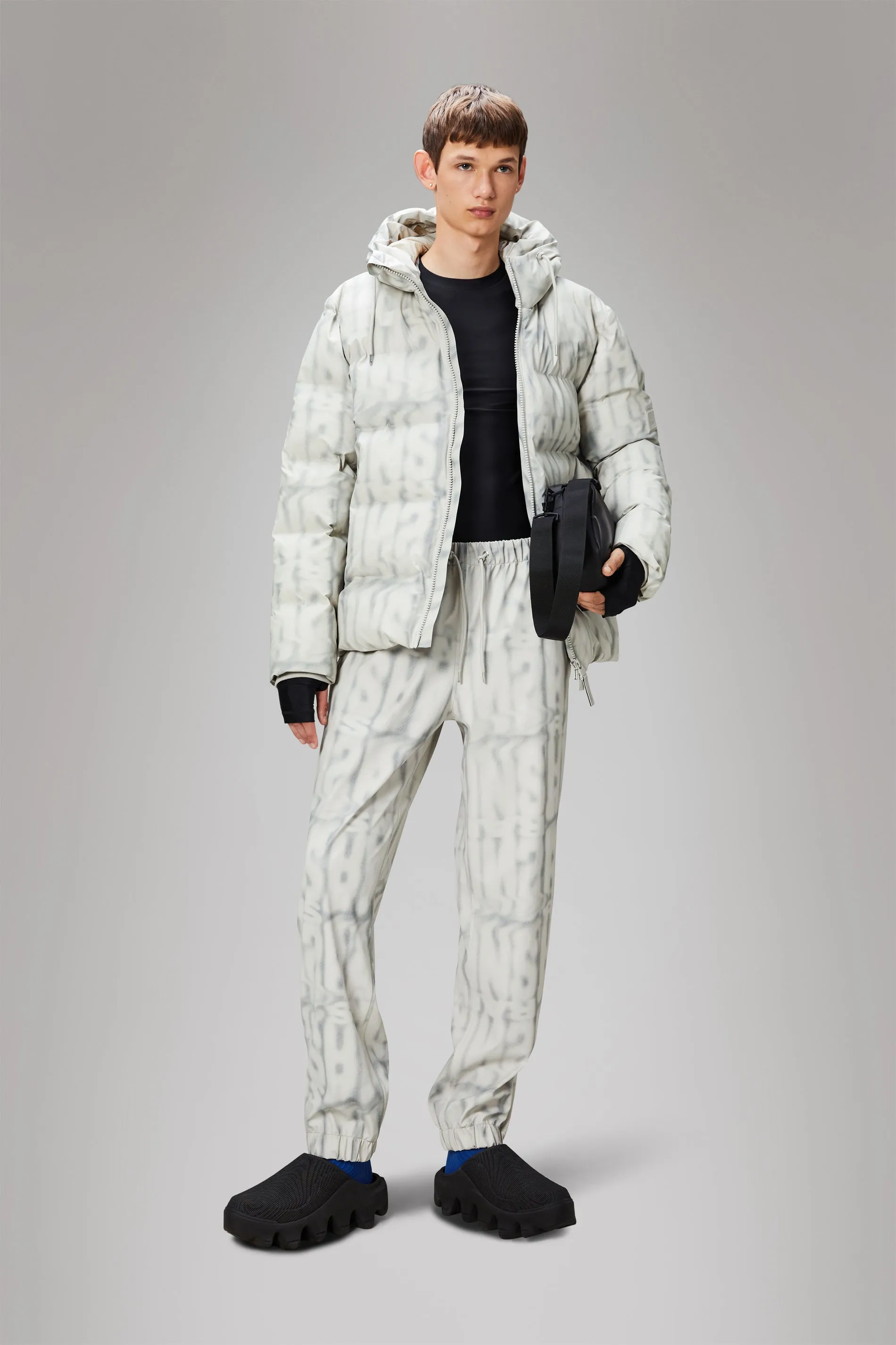 Alta Puffer Jacket Spray